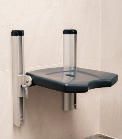 Shower seat